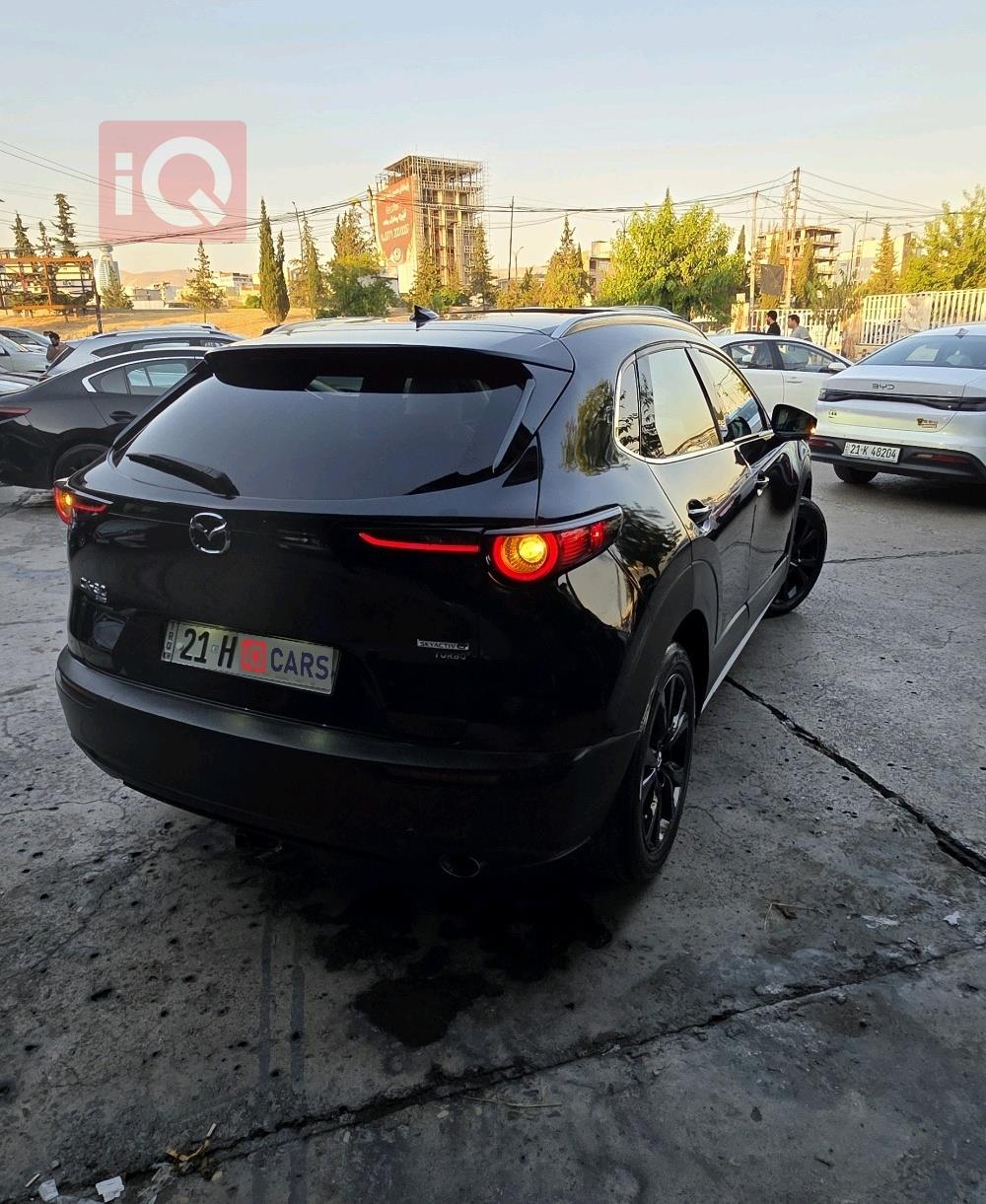 مازدا CX-30